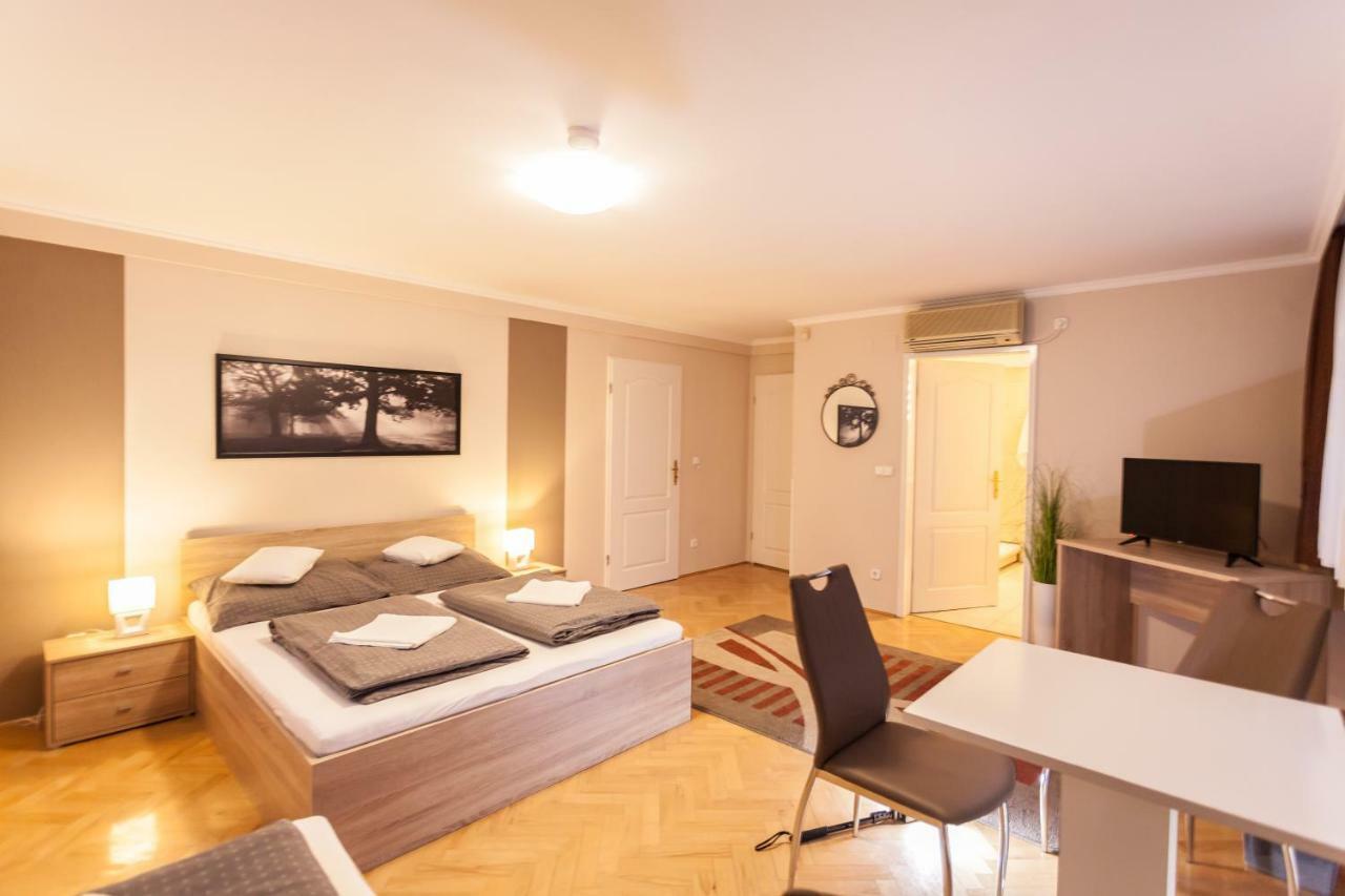 Liszt House Apartments 布达佩斯 外观 照片