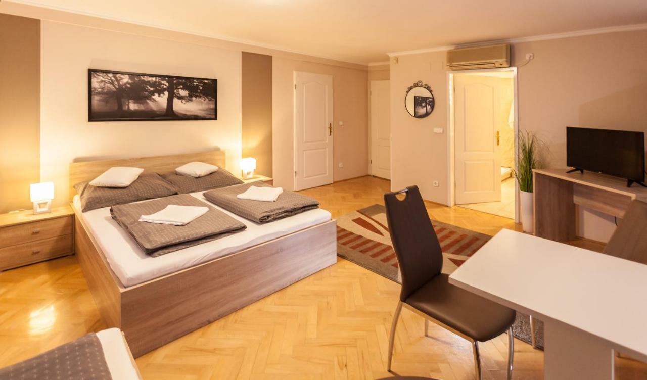 Liszt House Apartments 布达佩斯 外观 照片